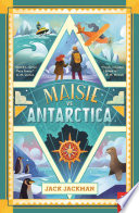 Maisie vs Antarctica cover