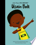 Usain Bolt cover