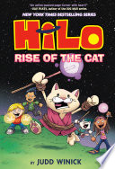 Rise of the Cat cover