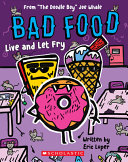 Live and Let Fry cover