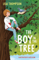 The Boy in the Tree cover