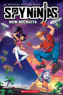 Spy Ninjas: New Recruits cover