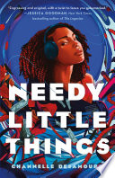 Needy Little Things cover