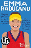 Emma Raducanu: A Life Story cover