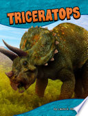 Triceratops cover