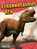 Tyrannosaurus Rex cover