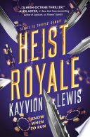 Heist Royale cover