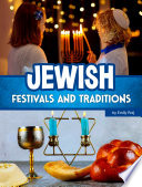 Jewish Festivals and Traditions cover
