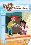Reeya Rai and the Emerald Glasses cover