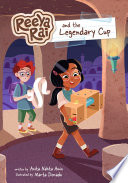 Reeya Rai and the Legendary Cup cover