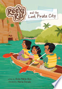 Reeya Rai and the Lost Pirate City cover