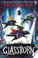 Glassborn cover