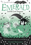 Emerald and the Lost Treasure cover