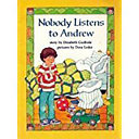 Nobody Listens to Andrew cover