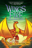 Escaping Peril (Graphic Novel) cover
