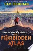 The Forbidden Atlas cover
