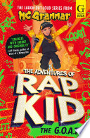 The Adventures of Rap Kid cover