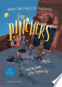 The Pinchers and the Curse of the Egyptian Cat cover