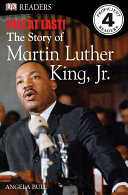 Martin Luther King, Jr cover