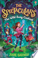 The Spectaculars cover