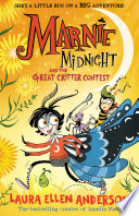 Marnie Midnight and the Great Critter Contest cover