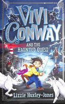 Vivi Conway and the Haunted Quest cover