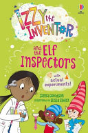 Izzy the Inventor and the Elf Inspectors cover