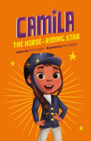 Camila the Horse-Riding Star cover