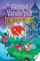 Bridget Vanderpuff and the Baked Escape cover