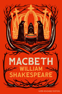 Macbeth: Barrington Stoke Edition cover