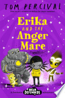 Erika and the Anger Mare cover
