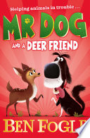 Mr Dog and a Deer Friend cover