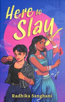 Here to Slay cover