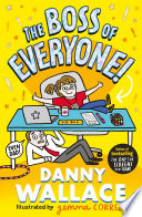 The Boss of Everyone! cover