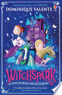 Witchspark cover