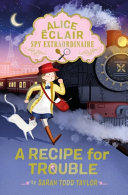A Recipe for Trouble cover
