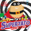 Supertato: Carnival Catastro-Pea! cover