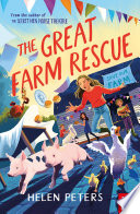 The Great Farm Rescue cover