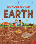 Earth: The Natural Science of Soil cover