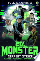 Serpent Strike cover