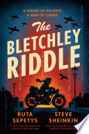 The Bletchley Riddle cover