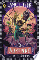 The Order of Misfits cover