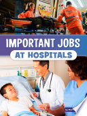 Important Jobs at Hospitals cover