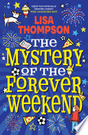 The Mystery of the Forever Weekend cover