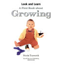 A First Book About Growing cover