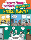 Comic Strip Science Adventures: Medical Marvels cover