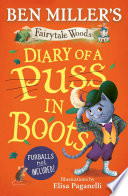 Diary of a Puss in Boots cover