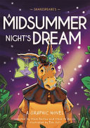 Shakespeare's A Midsummer Night's Dream cover