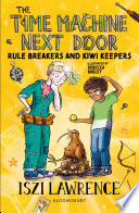 Rule Breakers and Kiwi Keepers cover