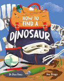 How To Find A Dinosaur cover